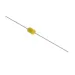 KEMET_C192C392F1G5CA_Cap Ceramic 0.0039uF 100V C0G 1% Axial 125°C Bulk