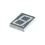 Kingbright_SC23-11GWA_DISPLAY 7SEG 2.24" SGL GRN 10DIP