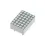Kingbright_TA07-11SYKWA_Smart/Normal 5 X 7 Dot Matrix LED Display, Super Bright Yellow, 17.78mm, ROHS COMPLIANT PACKAGE-12