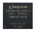 Kingston_EMMC08G-ML36-02F00_eMMC eMMC 8GB eMMC 5.1 (HS400) 153B