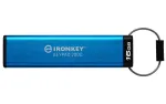 Kingston_IKKP200C/16GB_USB Flash Drives 16GB USB-C IronKey Keypad 200C, FIPS 140-3 Lvl 3 (Pending) AES-256