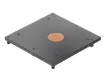 Kontron_36030-0000-99-0_Heat Spreader, Threaded Mounting Holes