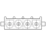 KYOCERA AVX_009090030116805+_WIRE TO BOARD