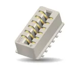 KYOCERA AVX_009159012761916_12 POS CARD EDGE CONNECTOR DOUBL