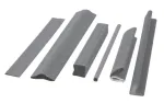 Laird - Performance Materials_4519PA51H01200_EMI Gaskets, Sheets, Absorbers & Shielding GK,NiCu,PTAFG,PU,V0,Sq .591x.591x12.000in