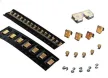 Laird - Performance Materials_BMIC-004_EMI Gaskets, Sheets, Absorbers & Shielding 0.10 BeCu Gold 4.31 x 5.73"