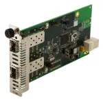 Lantronix_C3100-4040_Media Converters MEDIA CONVERTER- MULTI-RATE FIBER TO FIBER REPEATER