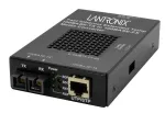 Lantronix_E-100BTX-FX-05(SCHT)-BR_Media Converters 100MBS TX-FX EXTTEMP CONV SCHT BR