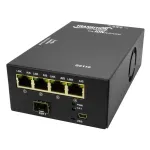 Lantronix_S6110-1040-UK_Media Converters 4x T1/E1 ION WITHOUT ETHERNET, 1xSFP