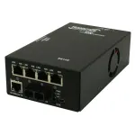 Lantronix_S6120-1013-UK_Media Converters 4x T1/E1 ION WITH ETHERNET TO FIBER, MM ST, 2KM