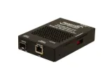 Lantronix_SGFEB1019-130-EU_Media Converters 10/100/1000B-T to 1000BASE-LX SM LC 10km with EU Pwr Supply