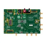 Lattice Semiconductor_PACCLK5406D-S-EVN_Clock & Timer Development Tools ispClock5312S Eval 56020A Dev Mix Sig
