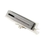 LeaderTech_FF28B2440_Ferrite Clamp On Cores Flat Cable Clamp Ferrite