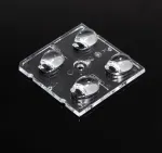 LEDiL_C17633_STRADA-2X2-DB_MULTI-LENSSQUARE4 POS50.0MM (D)8