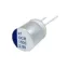 Lelon Electronics_OCR101M1DBK-0811_Aluminum Organic Polymer Capacitors 20V 100uF 20% Rad Polymer 8x11.5