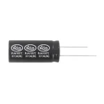 Lelon Electronics_RJA222M1ABK-1316_Aluminum Electrolytic Capacitors - Radial Leaded 2200uF 10 Volts 20%
