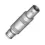 LEMO_FFA.1S.250.CTAC32Z_Circular Push Pull Connectors STRAIGHT PLUG SOLDER 50 OHM COAX CIRCULAR