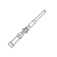 LEMO_FGG.2B.562.ZZC_Circular Push Pull Connectors MALE CRIMP CONT W. CABLE COLLET