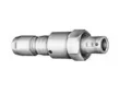 LEMO_FVB.00.303.CLAD22Z_CONN PLUG MALE 3P GOLD SLDR CUP
