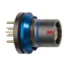 LEMO_HET.3F.330.XLDPS_Circular Push Pull Connectors FIXED RECEPTACLE NUT FIXING