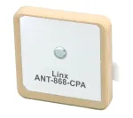 Linx Technologies_ANT-868-CPA_Antennas Antenna CER Patch 25mm Sq 868MHz Adh