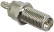 Linx Technologies_CONREVSMA005_RF Connectors / Coaxial Connectors RPSMA Fml Blkhd Rear Mnt Crimp, RG-174