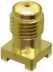 Linx Technologies_CONSMA001-SMD-G-T_RF Connectors / Coaxial Connectors SMA   ST PCB-JCK SMT