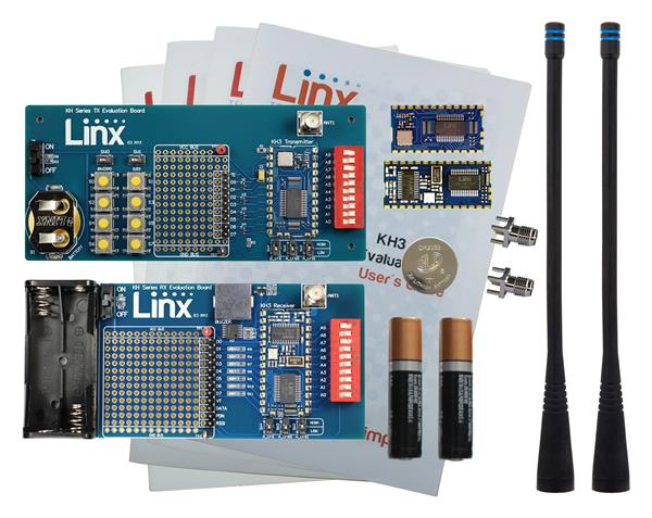 Linx Technologies_EVAL-418-KH3