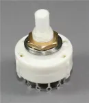 Lorlin_CKS1460_Rotary Switches 3P 4 WAY SOLDER NS FRNT PANEL SEAL IP67