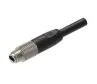 Lumberg Automation_RSMGVS-8M-1014/40 M_Specialized Cables SPE RSMGVS-8M singled ended 40 M Cordset with STL-1014, FRNC Cross Linked, 1x2xAWG24/7, 600 MHz, 100 Mbps -1 Gbps SPE cable