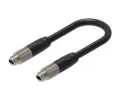 Lumberg Automation_RSMGVS-8M-RSMGVS-8M-999/40 M_Specialized Cables SPE RSMGVS-8M RSMGVS-8M 40 M Cordset with STL-999, PVC, AWG 22/7, 20 MHz, 10 Mbps SPE cable