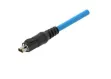 Lumberg Automation_SPEG20-LL-998/35 M_Specialized Cables SPE T1 IP20 singled ended 35 M Cordset with STL-998, PUR, AWG 24/19, 600 MHz, 100 Mbps -1 Gbps SPE cable
