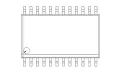Lumissil Microsystems_IS31FL3739-GRLS4-TR_IC LED DRVR LIN PWM 35MA 24SOP