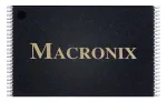 Macronix_MX30LF4G28AD-TI-TR_NAND Flash SLC NAND 3V 4Gbit x8 TSOP-48 8Bit ECC