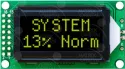 Matrix Orbital_LCD0821-IY_LCD MODULE 16 DIG 8 X 2