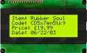 Matrix Orbital_LCD2041-V-E_LCD MODULE 80 DIG 20 X 4