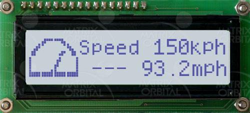 Matrix Orbital_LK162-12-GW-V-E