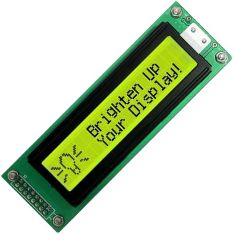 Matrix Orbital_LK202-25-USB