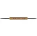 Menda/EasyBraid/Tronex_SH-20C_Other Tools DOUBLE END MINI, STRAIGHT FLAT REAMER AND FORK TIP