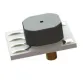 Merit Sensor_RS11-0015-12_Board Mount Pressure Sensors Pressure sensor, 15 psia, uncompensated, mV, backside pressure, 2.9 mm port, radial o-ring seal
