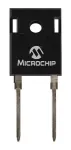 Microchip Technology_APT75DQ100BGVAO_Rectifiers FRED DQ 1000 V 75 A TO-247
