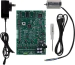 Microchip Technology_EV12F76A_DSPIC MOTOR CONTROL STARTERKIT