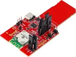 Microchip Technology_EV74A47A_WiFi Development Tools - 802.11 WILCS02 Wi-Fi Link Controller SD Board