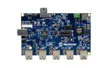 Microchip Technology_EVB-USB5806_Interface Development Tools EVB-USB5806 Evaluation Board