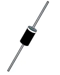 Microchip Technology_MALCE43A_TVS DIODE 43VWM 69.4VC CASE-1