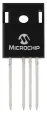 Microchip Technology_MSC035SMA070B4N_SiC MOSFETs MOSFET SIC 700 V 35 mOhm TO-247-4 Notch