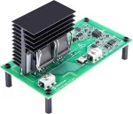 Microchip Technology_MSDR-EFUSE-004_Power Management IC Development Tools 800V10A SiC E-Fuse Demonstrator