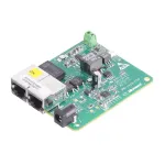 Microchip Technology_PD70101EVB6F_POE PD MODULE