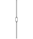 Microchip Technology_TVS518SM_ESD Protection Diodes / TVS Diodes Uni-Directional TVS