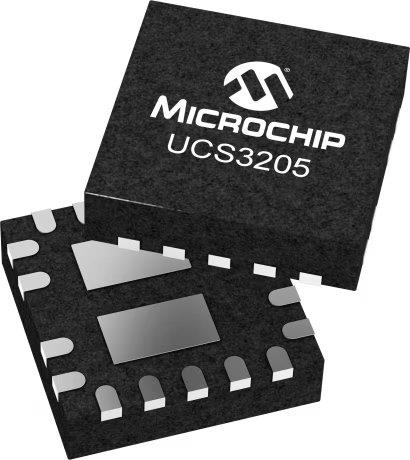 Microchip Technology_UCS3205T-E/Q8AVAO